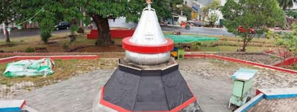 Heritage Path of the 1883 Eruption of Krakatoa - Monumen Krakatau Travel Forum Reviews