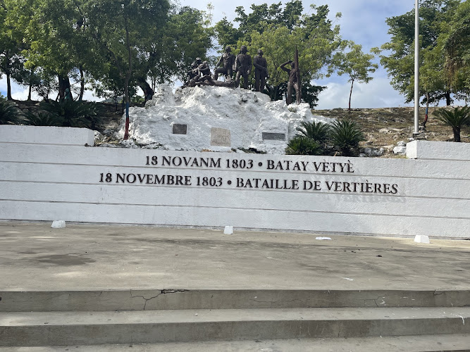 Heroes Monument of Vertières
