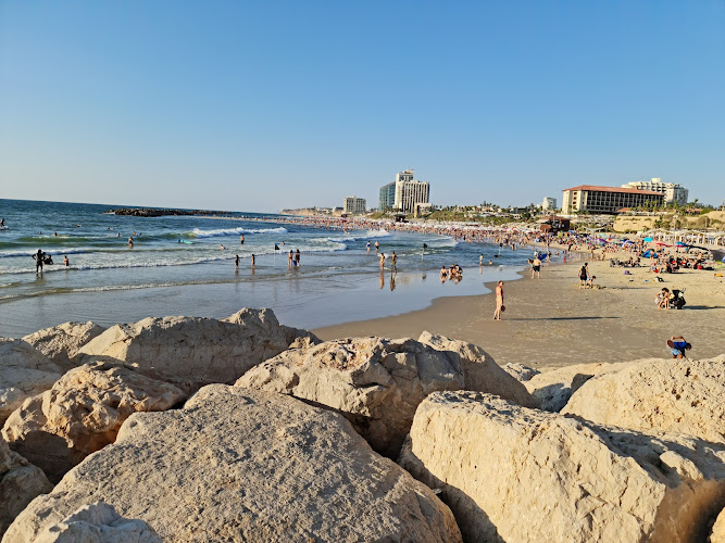 Herzliya Marina Promenade