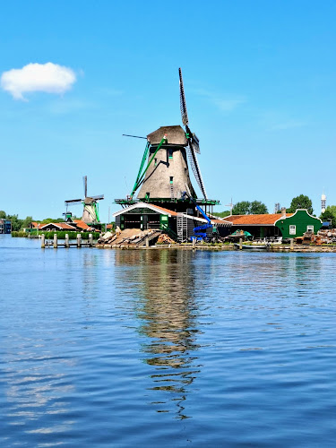 Het Jonge Schaap, Zaandam