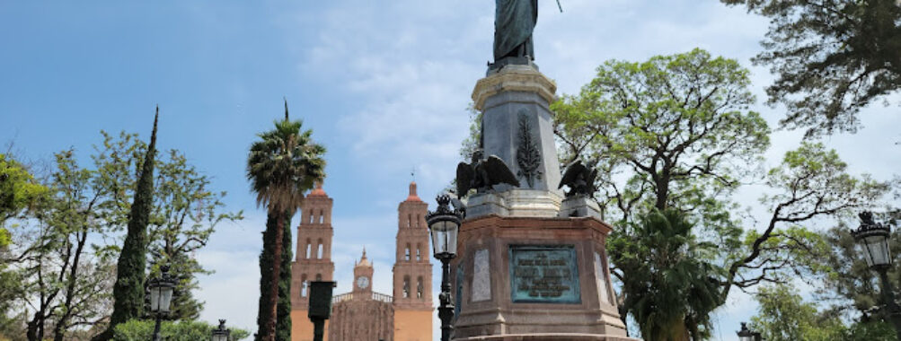 Hidalgo Memorial and Independence Garden Marker Travel Forum Reviews