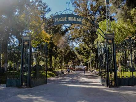 Hidalgo Park