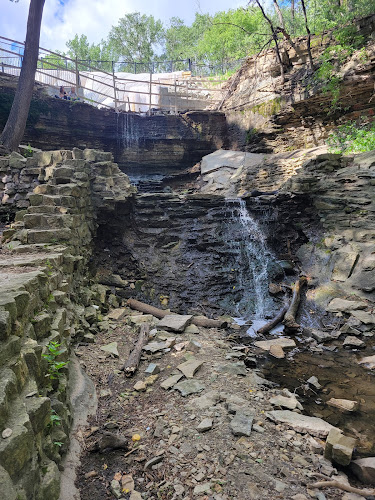 Hidden Falls Regional Park