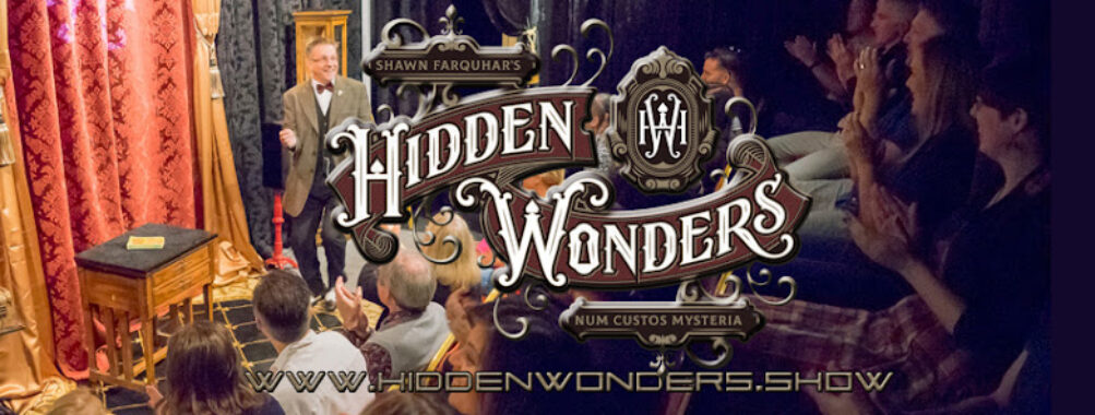 Hidden Wonders Speakeasy Magic Experience Travel Forum Reviews
