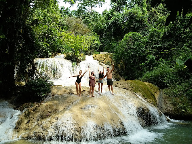 Hieu Falls