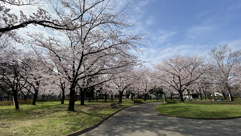 Higashi-Ayase Park