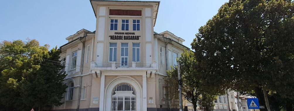 High School Neagoe Basarab Travel Forum Reviews