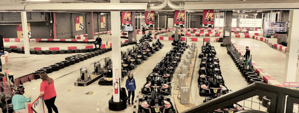 High Voltage Indoor Karting Travel Forum Reviews
