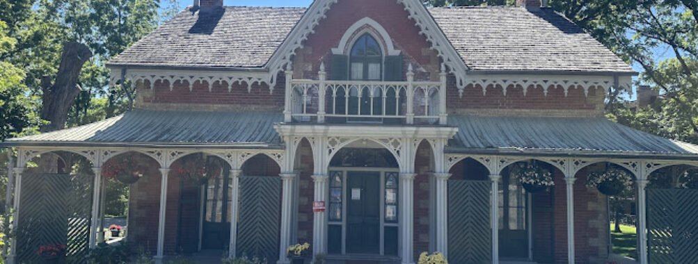 Hillary House National Historic Site Travel Forum Reviews
