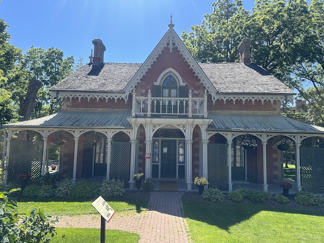 Hillary House National Historic Site