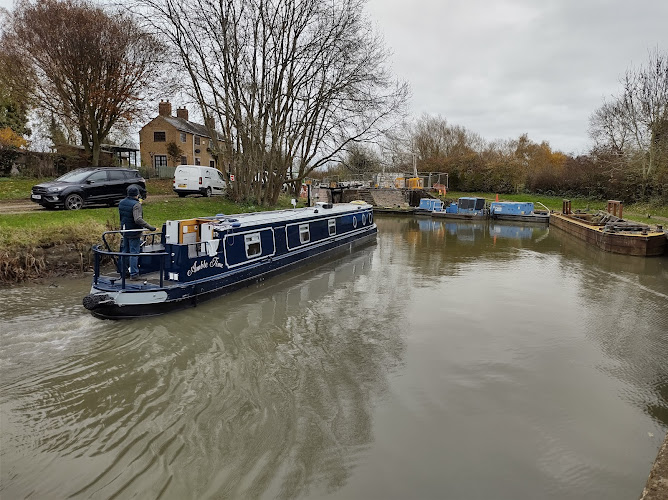 Hillmorton Locks