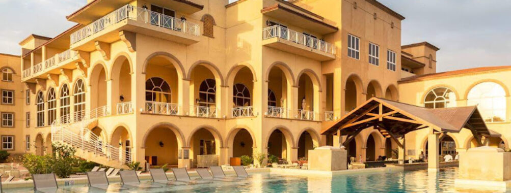 Hilton N'Djamena Travel Forum Reviews