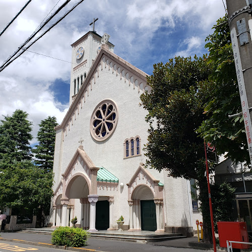 Himonya Catholic Church (Salesian Church)
