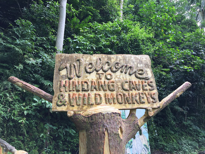 Hindang Cave and Wild Monkeys