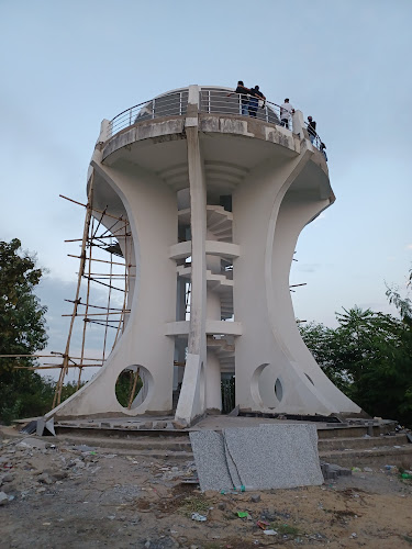 Hirakhand Minar Budharaja Hill top park