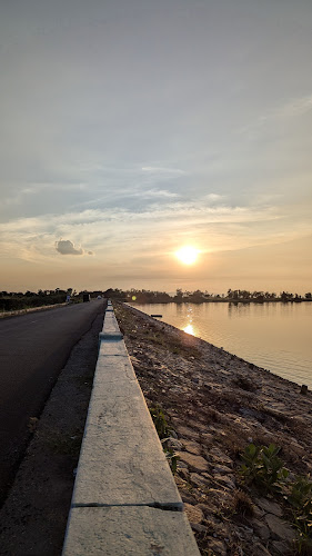 Hirakud Road Side