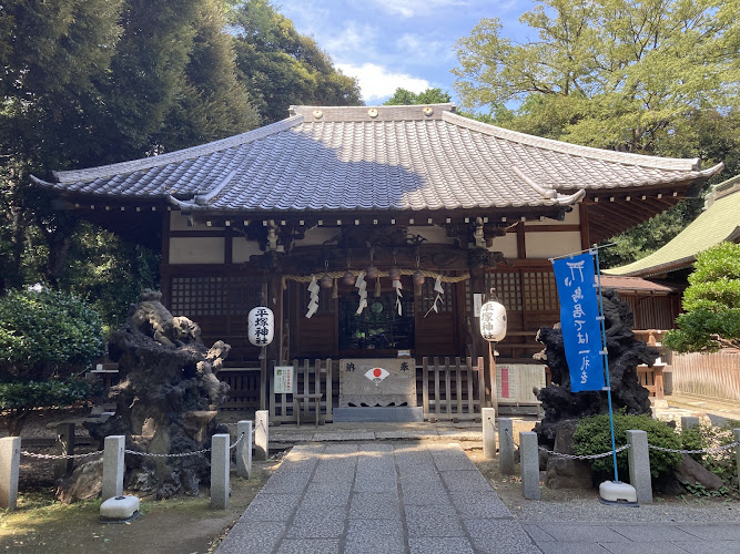 Hiratsuka Shrine