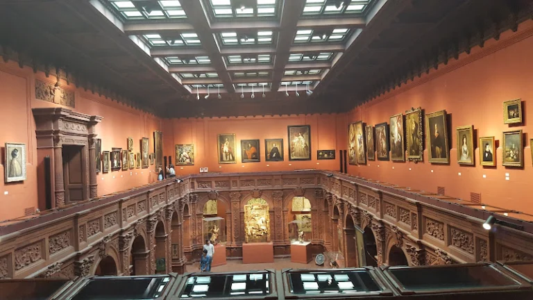 Hispanic Society Museum & Library