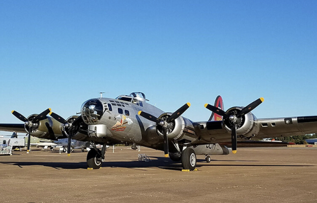 Historic Aviation Memorial Museum