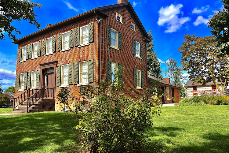Historic Bovaird House