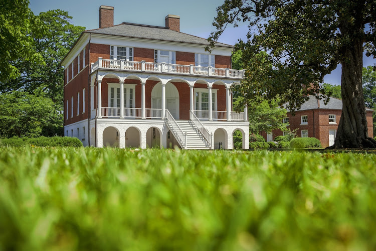Historic Columbia