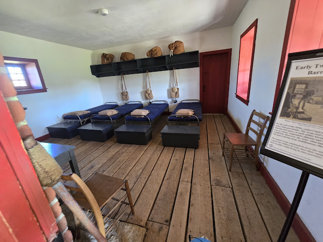 Historic Fort Snelling Visitor Center