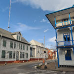 Historic Innercity of Paramaribo