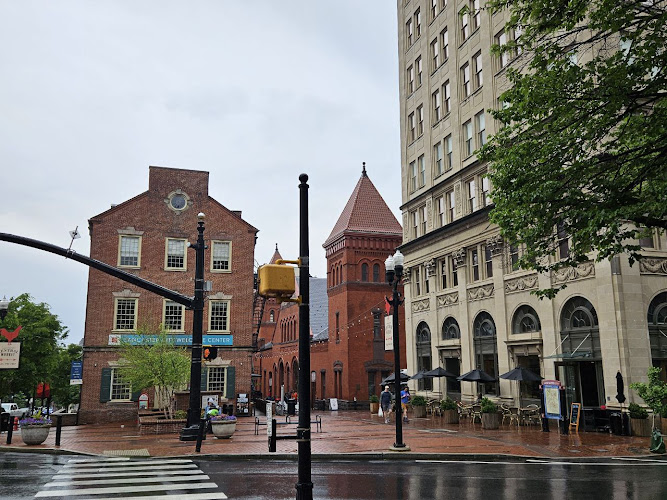 Historic Lancaster Walking Tour