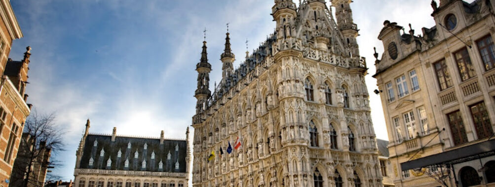 Historic Leuven Town Hall Travel Forum Reviews