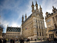 Historic Leuven Town Hall Travel Forum Reviews