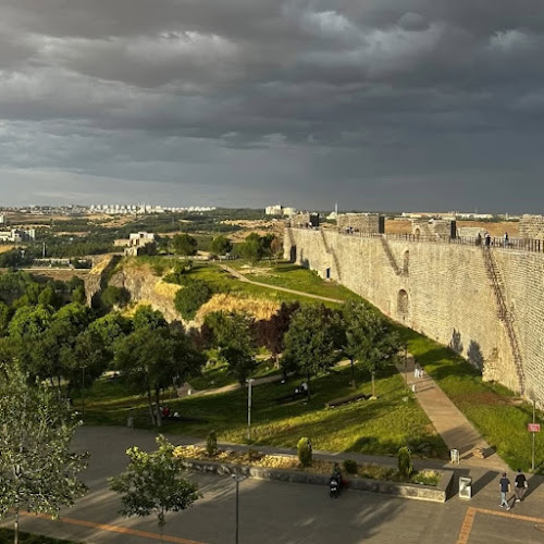 Historic Walls of Diyarbakir