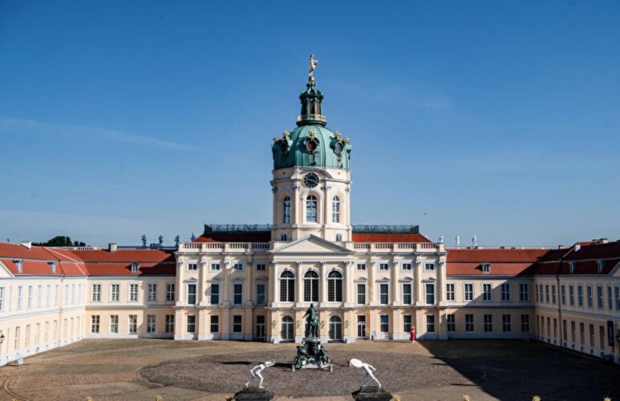 Historic and Modern Architecture