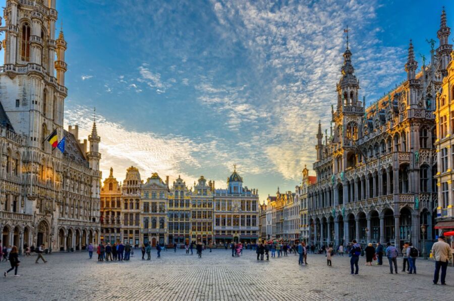 Historical Landmarks and Architecture