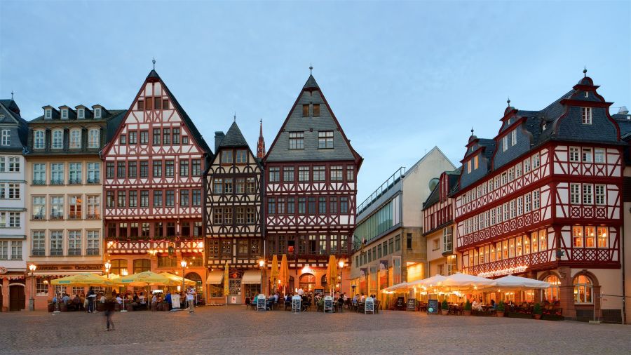 Historical Old Towns