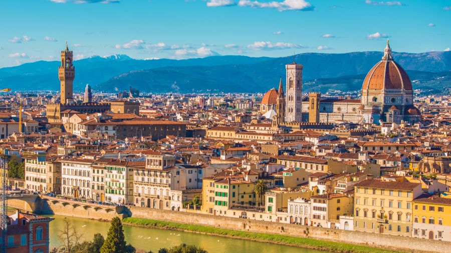 Historical Significance of Renaissance City