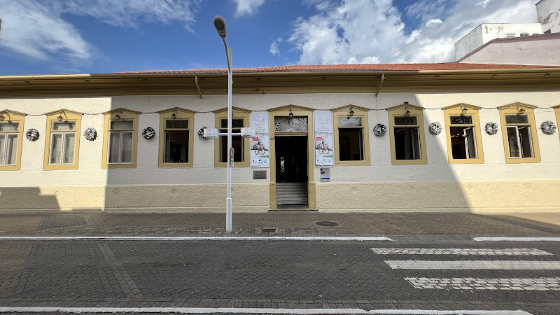 Historical and Cultural Museum of Jundiaí - Solar Baron