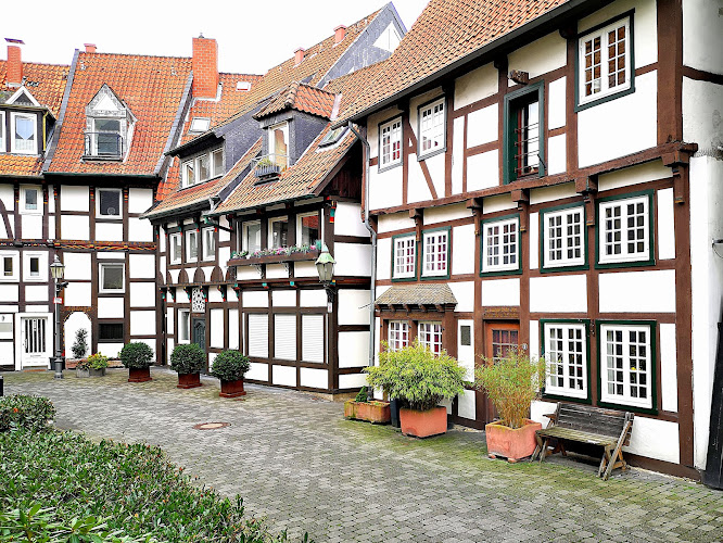 Historischer Stadtkern Gütersloh