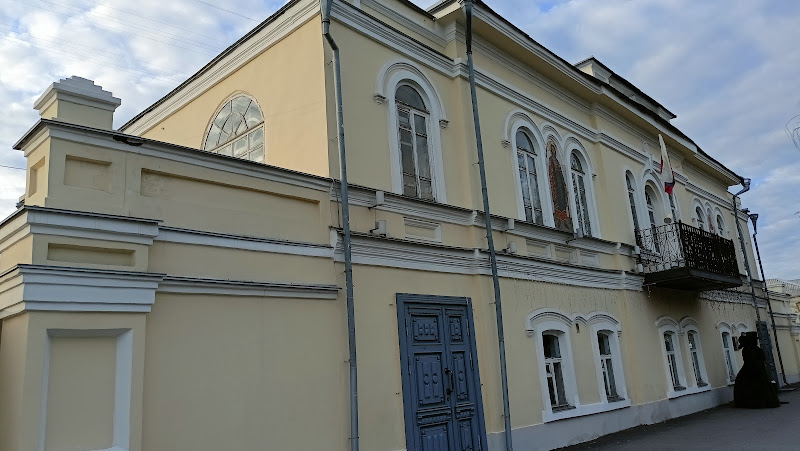 History Museum of the city of Kurgan