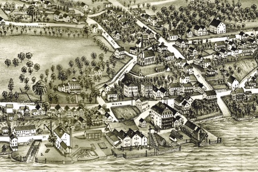 History of Baltimore