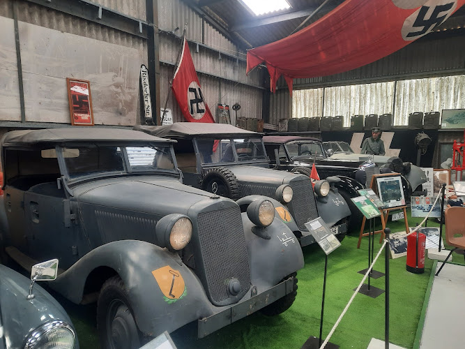 History on Wheels Motor Museum