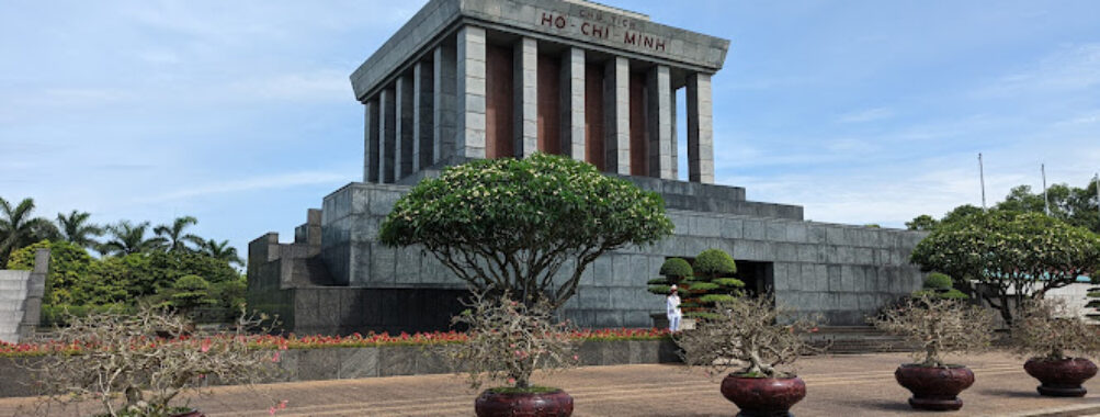 Ho Chi Minh's Mausoleum Travel Forum Reviews
