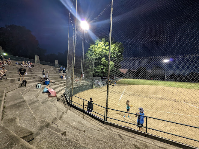Hobbs Park and Municipal Stadium