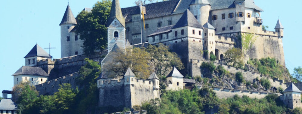 Hochosterwitz Castle Travel Forum Reviews