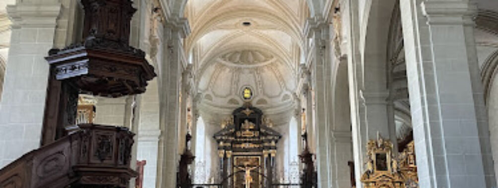 Hofkirche St. Leodegar Travel Forum Reviews