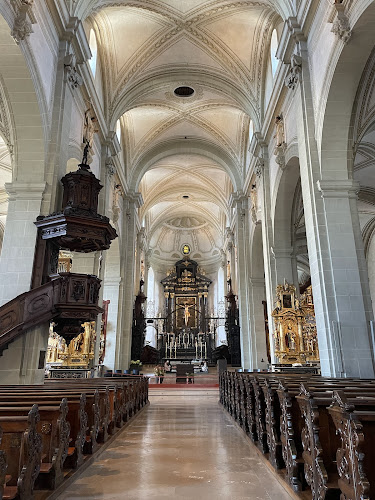 Hofkirche St. Leodegar