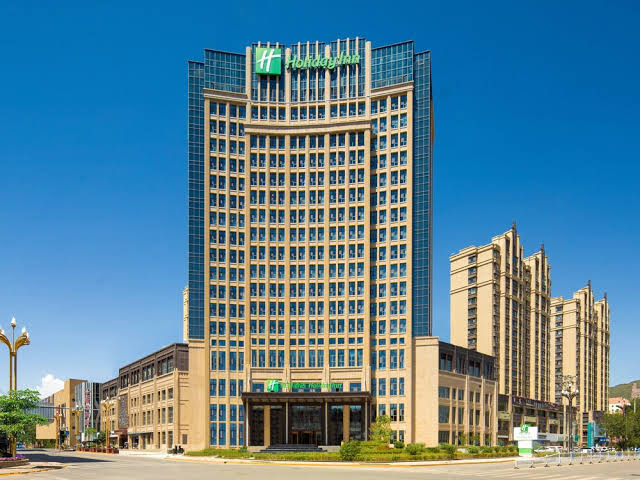 Holiday Inn Xining Hot-Spring
