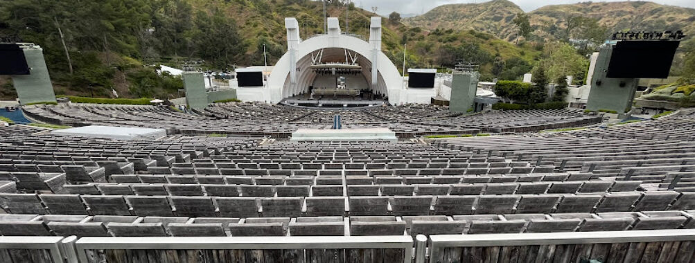 Hollywood Bowl Travel Forum Reviews