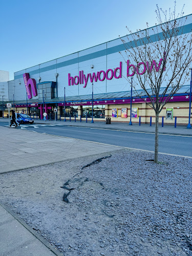 Hollywood Bowl Stevenage
