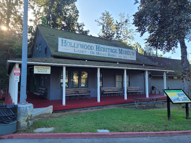 Hollywood Heritage Museum
