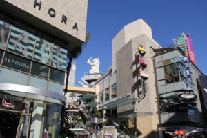 Hollywood Walk Of Fame HQ